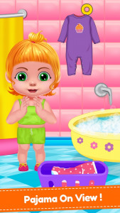 اسکرین شات 4 بازی Baby Care Games for Kids