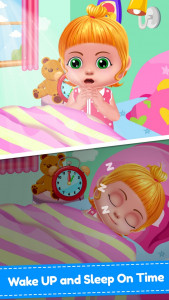 اسکرین شات 8 بازی Baby Care Games for Kids