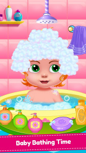 اسکرین شات 3 بازی Baby Care Games for Kids