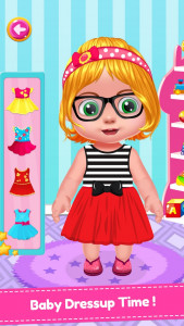اسکرین شات 7 بازی Baby Care Games for Kids