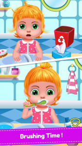 اسکرین شات 2 بازی Baby Care Games for Kids
