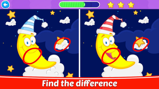 اسکرین شات 2 بازی Toddler Puzzle Games for Kids
