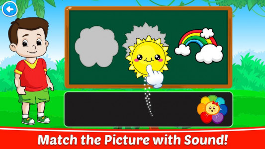 اسکرین شات بازی Toddler Puzzle Games for Kids 8