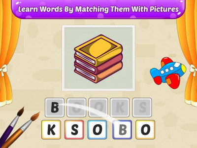 اسکرین شات 8 بازی Preschool Learning Games
