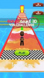 اسکرین شات بازی Squid Game Challenge 3D 4