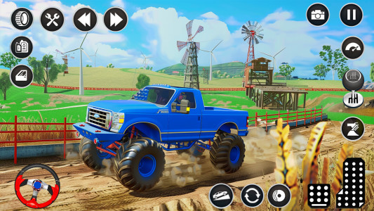 اسکرین شات بازی Off Road 4x4 : Car Driving Sim 2