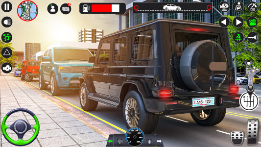 اسکرین شات بازی Prado Car Parking: Car Driving 6