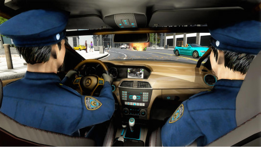 اسکرین شات بازی Virtual Police Dad Simulator 7
