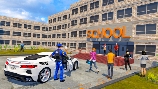 اسکرین شات بازی Virtual Police Dad Simulator 4