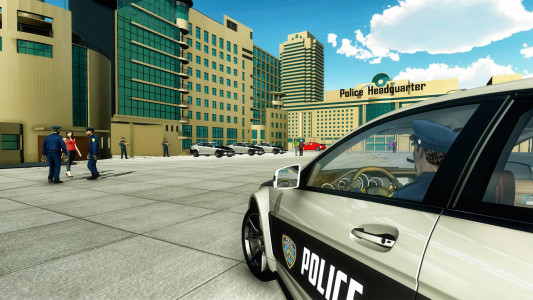اسکرین شات بازی Virtual Police Dad Simulator 5