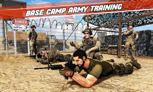 اسکرین شات برنامه Army Training School Simulator 5