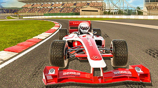 اسکرین شات 4 بازی Formula Car Racing Car Game 3D