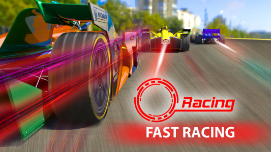 اسکرین شات 3 بازی Formula Car Racing Car Game 3D