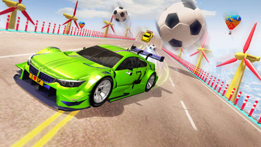 اسکرین شات برنامه Car Racing Games 3D Offline : Free Car Games 2021 5