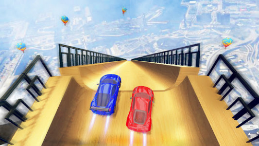 اسکرین شات برنامه Car Racing Games 3D Offline : Free Car Games 2021 8