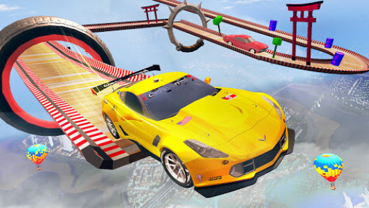 اسکرین شات برنامه Car Racing Games 3D Offline : Free Car Games 2021 7