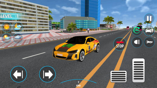 اسکرین شات 6 بازی Feared Crime Gangster Vegas 3D