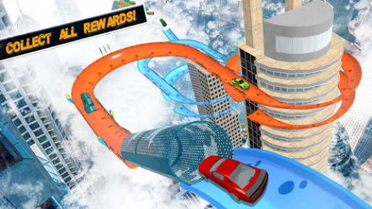 اسکرین شات بازی Mega Ramp :Free Car Racing Stunts 3d New Car Games 5