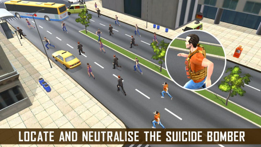 اسکرین شات 5 بازی Sniper Shooter : Pro Shooting