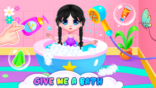 اسکرین شات بازی Anime Girl Games & Virtual Pet 8