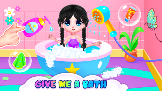 اسکرین شات 8 بازی Anime Girl Games & Virtual Pet