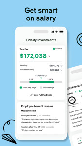 اسکرین شات 1 برنامه Glassdoor | Jobs & Careers