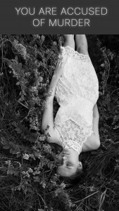 اسکرین شات 1 بازی Sentence: Detective & Thriller