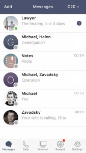 اسکرین شات 5 بازی Sentence: Detective & Thriller