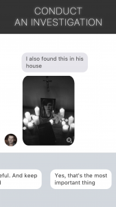 اسکرین شات 2 بازی Sentence: Detective & Thriller