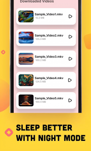 اسکرین شات 3 برنامه Snap-tubè  Video Downloader