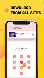 اسکرین شات 5 برنامه Snap-tubè  Video Downloader