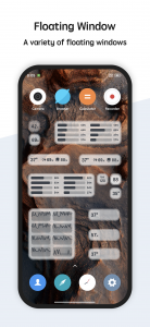 اسکرین شات برنامه RAM Memory Monitor 5