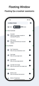 اسکرین شات 4 برنامه Game Booster Play Games Happy