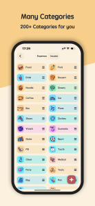 اسکرین شات 7 برنامه Meow Money Manager - Cute Cat