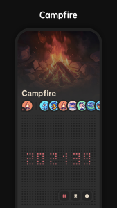 اسکرین شات 6 برنامه Meow FM - white noise