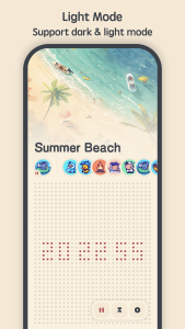 اسکرین شات 2 برنامه Meow FM - white noise