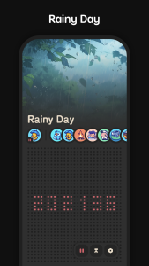 اسکرین شات 5 برنامه Meow FM - white noise