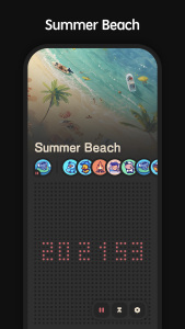 اسکرین شات 8 برنامه Meow FM - white noise