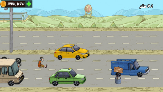 اسکرین شات بازی موتوری 2 داستانی 4