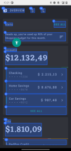 اسکرین شات 5 برنامه AccessibilityTester