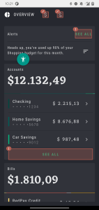 اسکرین شات 6 برنامه AccessibilityTester