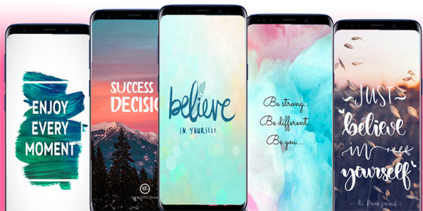 اسکرین شات 4 برنامه Glitter Wallpaper