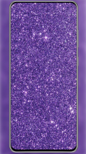 اسکرین شات 7 برنامه Glitter Wallpaper For Girls