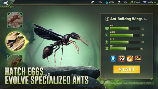 اسکرین شات بازی Ant Legion: For The Swarm 5