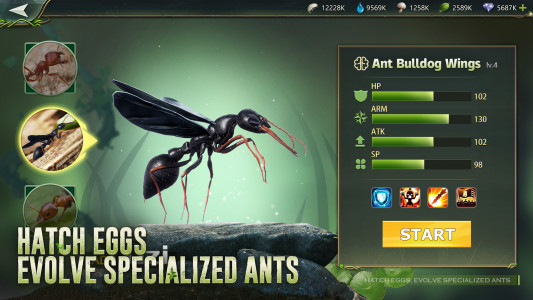 اسکرین شات بازی Ant Legion: For The Swarm 6