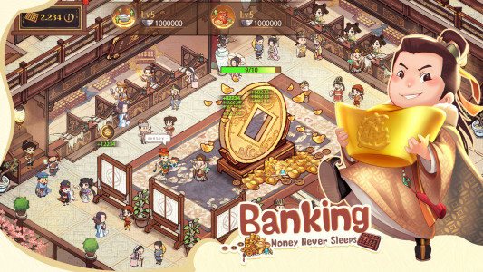 اسکرین شات 7 بازی Trading Legend