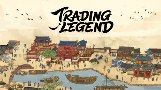اسکرین شات بازی Trading Legend 1