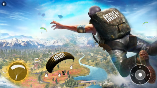 اسکرین شات 2 بازی Battle Force: Offline Shooting