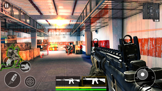 اسکرین شات بازی Battle Force - Counter Strike 3