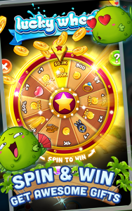 اسکرین شات 4 بازی iFish - Fish Hunter ZingPlay